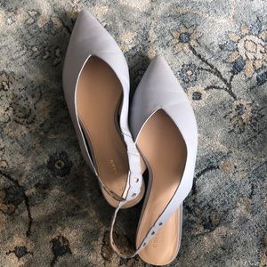 Cole Haan flats
